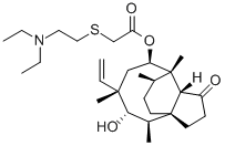 Tiamulin 55297-95-5